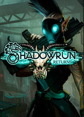 Shadowrun Returns for Mac poster