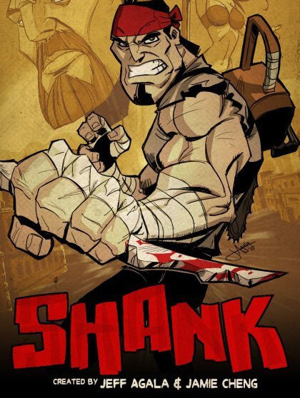 Shank for Mac poster