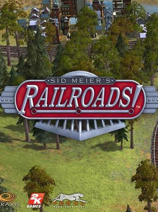 Sid Meier's Railroads! for Mac poster
