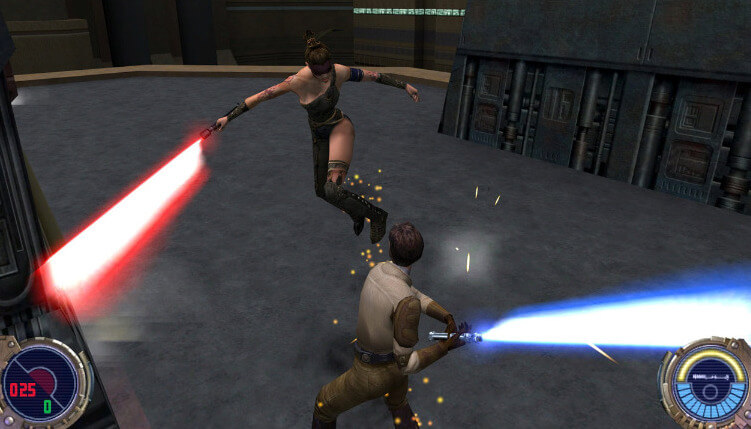 Jedi Knight 2 Mac Download