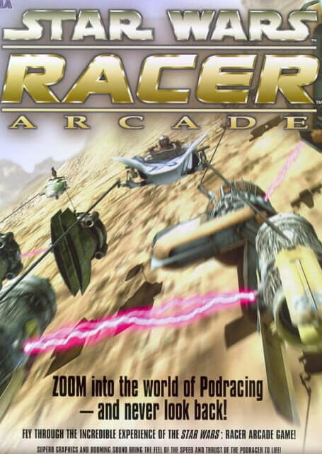 Star Wars Racer for Mac poster