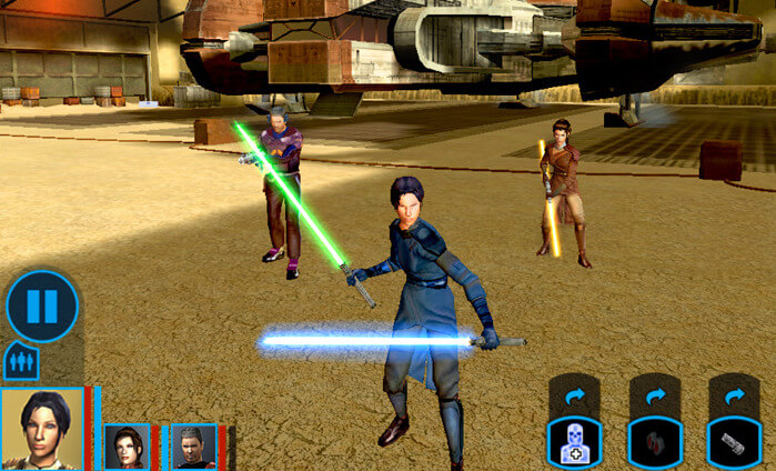 play star wars the old republic online free