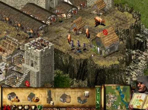 Stronghold download mac free