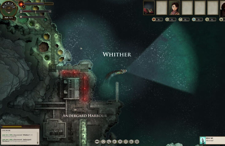 for mac instal Sunless Sea