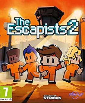 The Escapists 2 for Mac poster