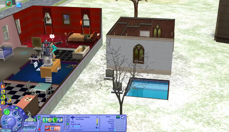 the sims for mac os