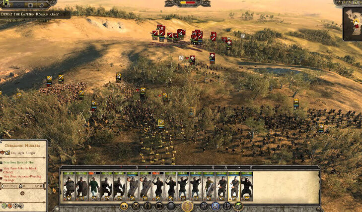Rome total war mac