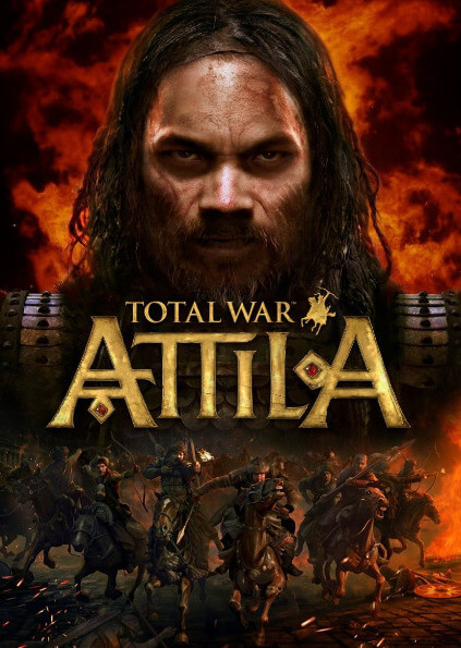 Total War: ATTILA for Mac poster