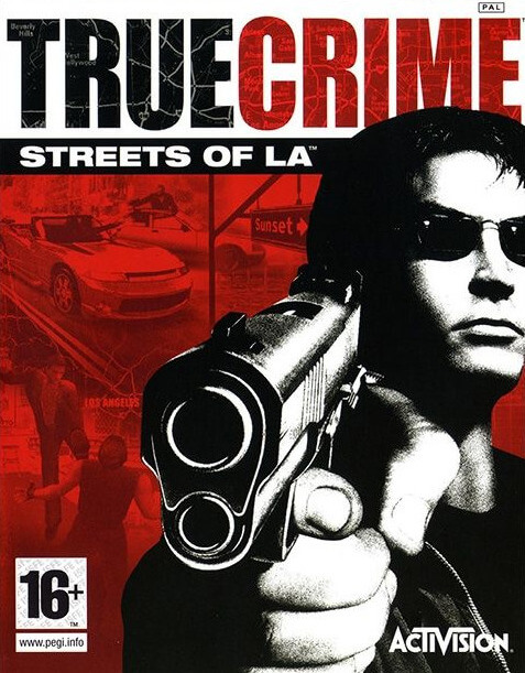 True Crime Streets Of L.A.