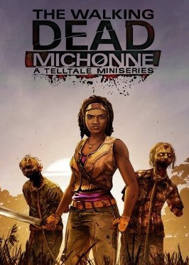 Walking Dead Michonne Episode 1 & 2 for Mac poster