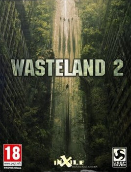 Wasteland 2 for Mac poster
