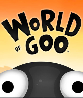 World of Goo for Mac poster