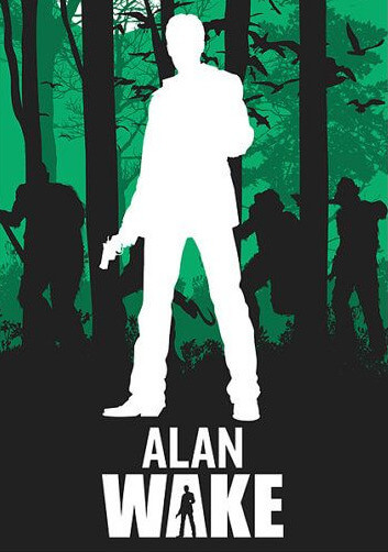 Alan Wake for Mac poster
