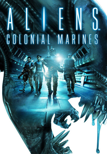 Aliens: Colonial Marines for Mac poster