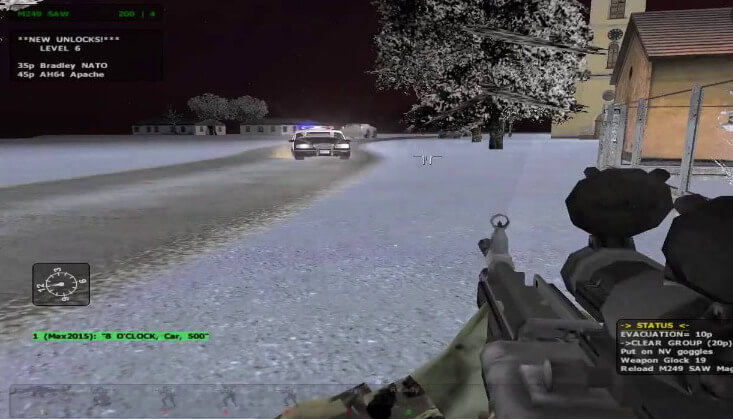 arma 2 mac os x system requirements