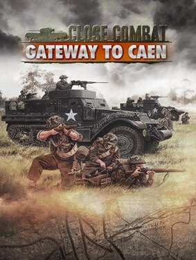 Close Combat: Gateway to Caen for Mac poster
