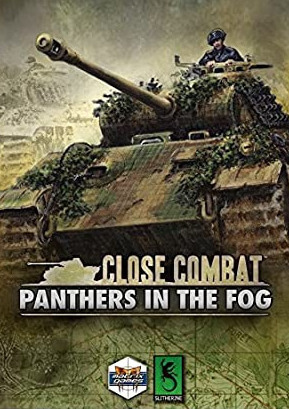 Close Combat: Panthers in the Fog for Mac poster