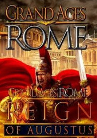 Grand Ages: Rome Reign of Augustus for Mac poster