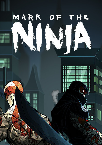 Mark of the Ninja for Mac poster