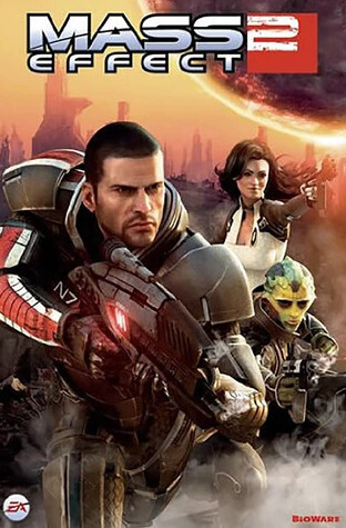 Mass Effect 2 for Mac poster