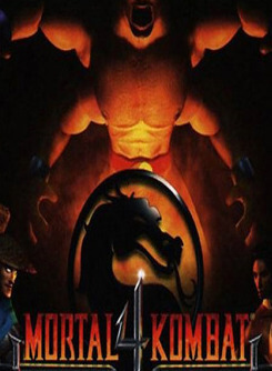 Mortal Kombat 4 for Mac poster