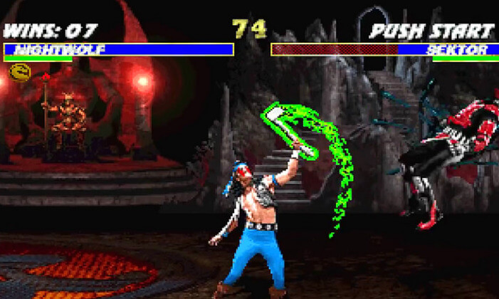 Mortal Kombat For Mac Os X