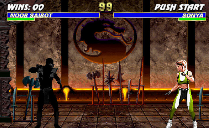 Mortal Kombat 1 for mac instal free