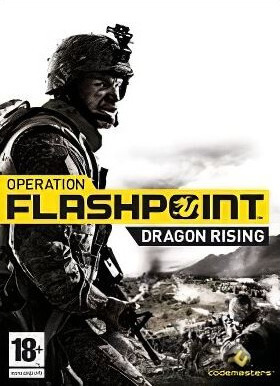 Operation Flashpoint: Dragon Rising for Mac poster