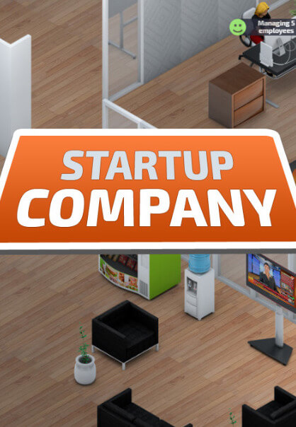 Startup Company for Mac poster