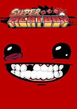 Super Meat Boy for Mac poster