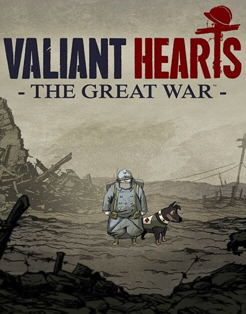 Valiant Hearts: The Great War for Mac poster