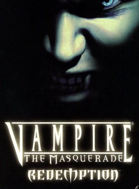 Vampire The Masquerade Redemption for Mac poster