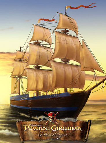 Sea Dogs 2 - Pirates of the Caribbean: New Horizons