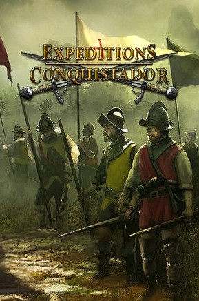 Expeditions: Conquistador for Mac poster