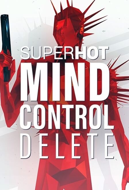 SUPERHOT: MIND CONTROL DELETE for Mac poster