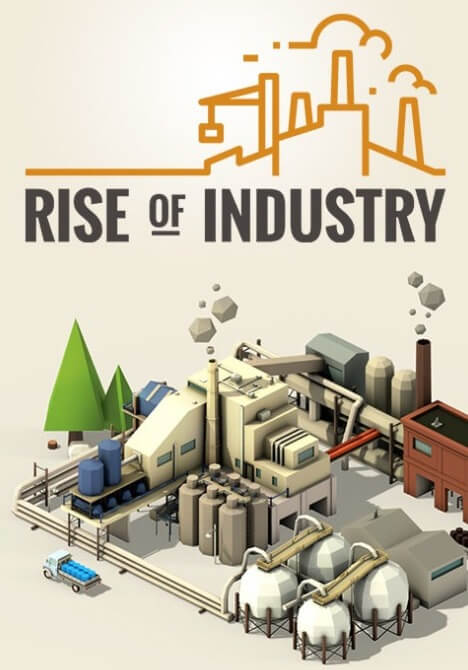 Rise of Industry for Mac poster