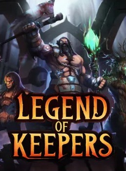 Legend of Keepers: Career of a Dungeon Master for Mac poster