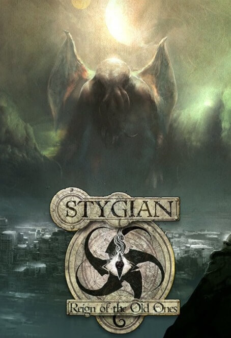 Stygian: Reign of the Old Ones for Mac poster
